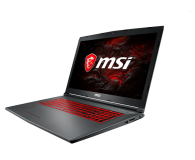 MSI Laptop MSI GV62 i5-7300HQ/8GB/1TB/MX150-2GB/15,6"FHD/W10 - 1389587 - zdjęcie 1